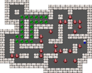 Уровень 13 — Sonic 3